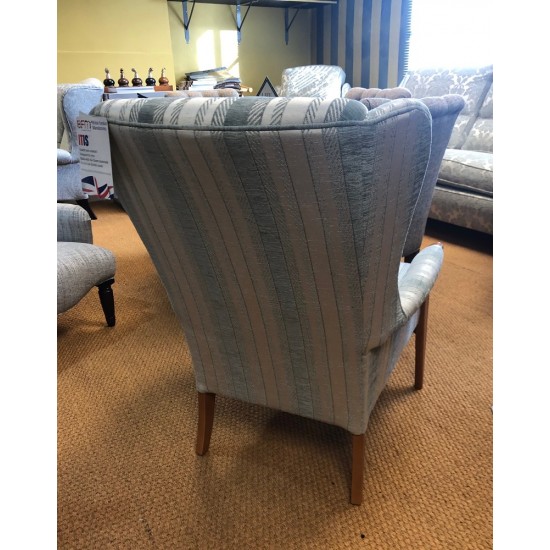 Froxfield Wing Chair Parker Knoll Clearance Furniture Sale